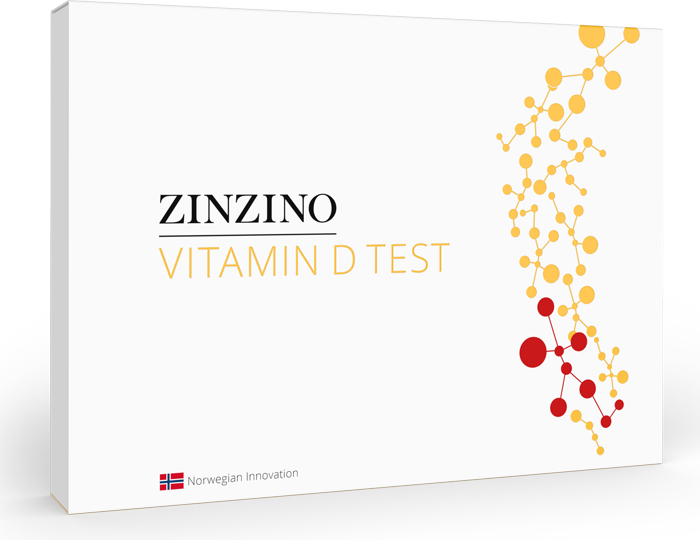 Vitamín D test
